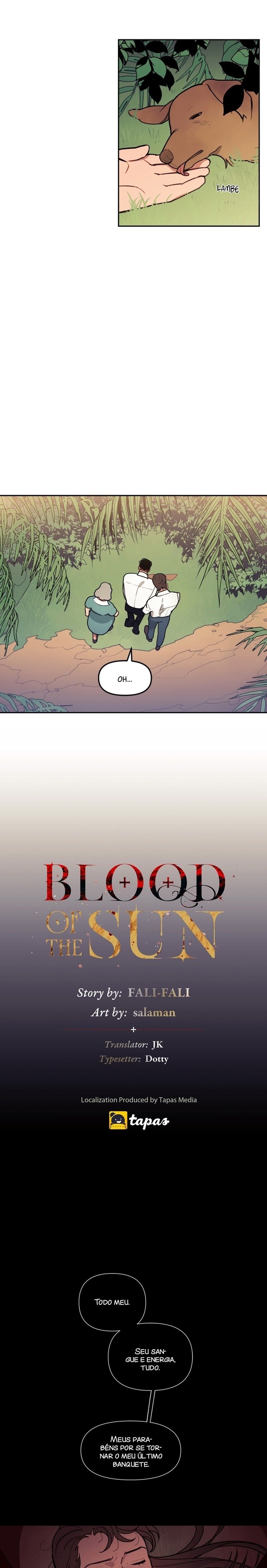 Sun’s Blood Capitulo 55 - pagina 2