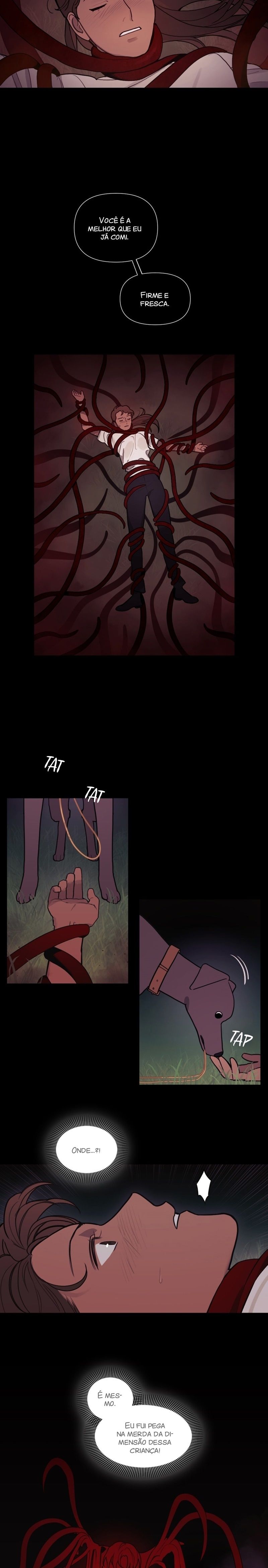 Sun’s Blood Capitulo 55 - pagina 3