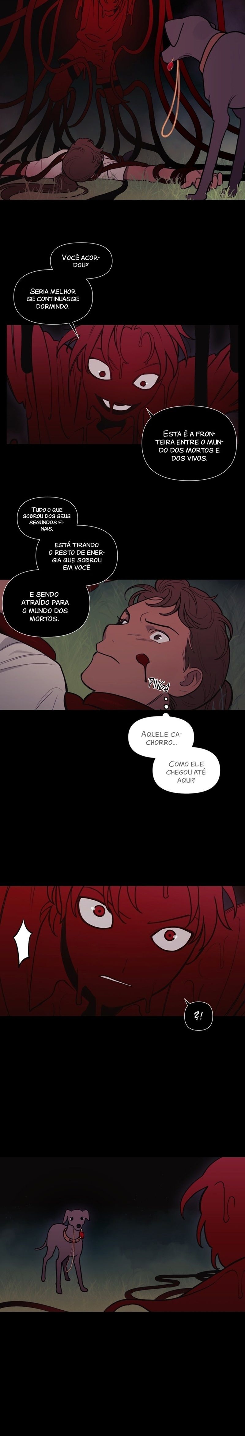 Sun’s Blood Capitulo 55 - pagina 4