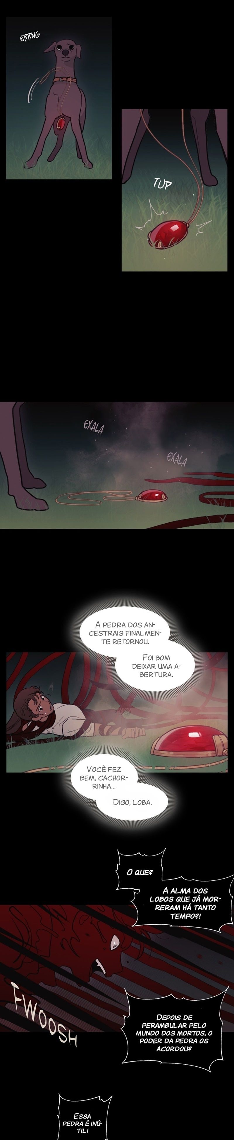 Sun’s Blood Capitulo 55 - pagina 6