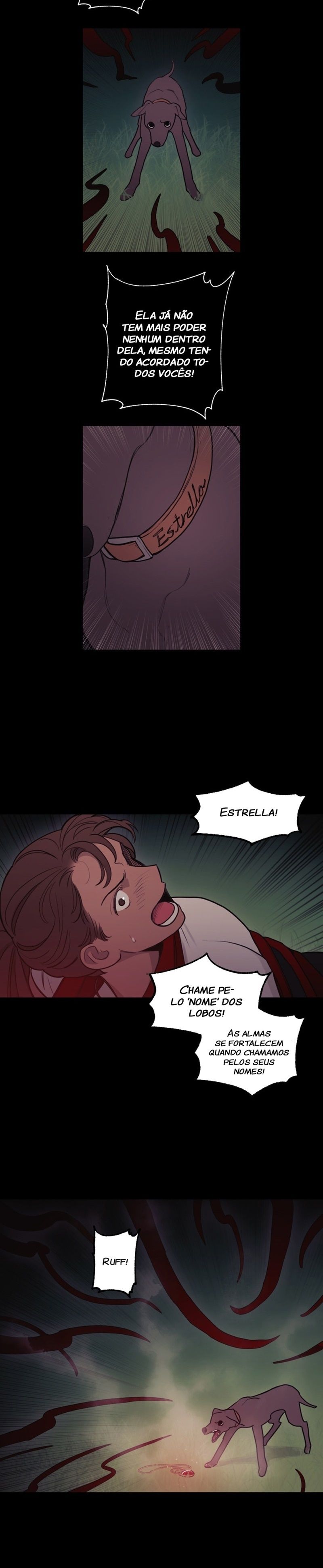 Sun’s Blood Capitulo 55 - pagina 7