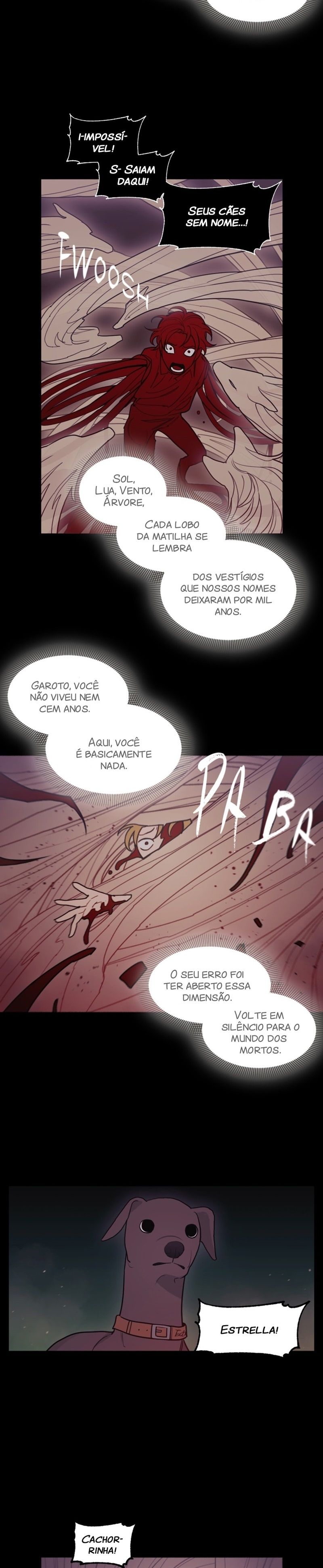 Sun’s Blood Capitulo 55 - pagina 9