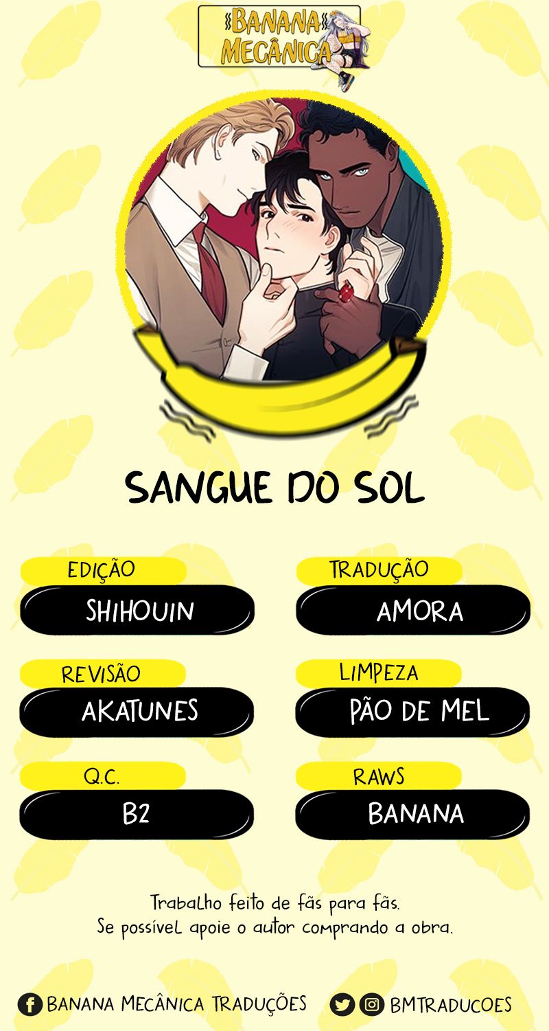 Sun’s Blood Capitulo 56 - pagina 1