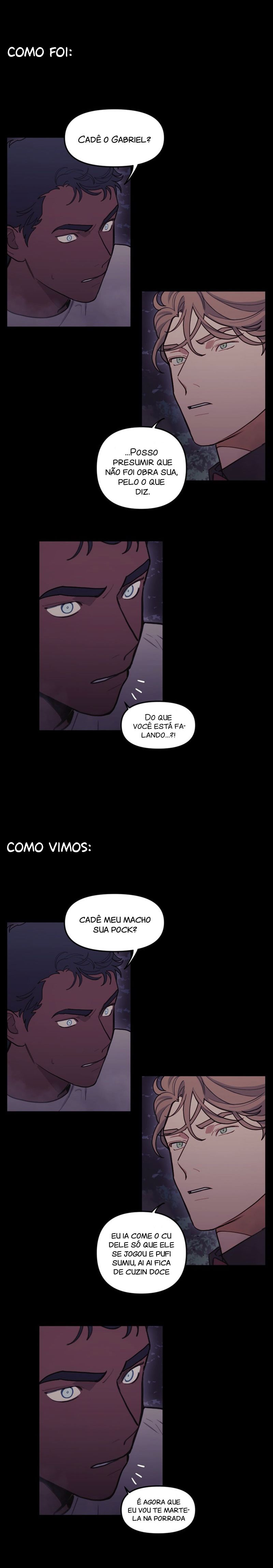 Sun’s Blood Capitulo 56 - pagina 5