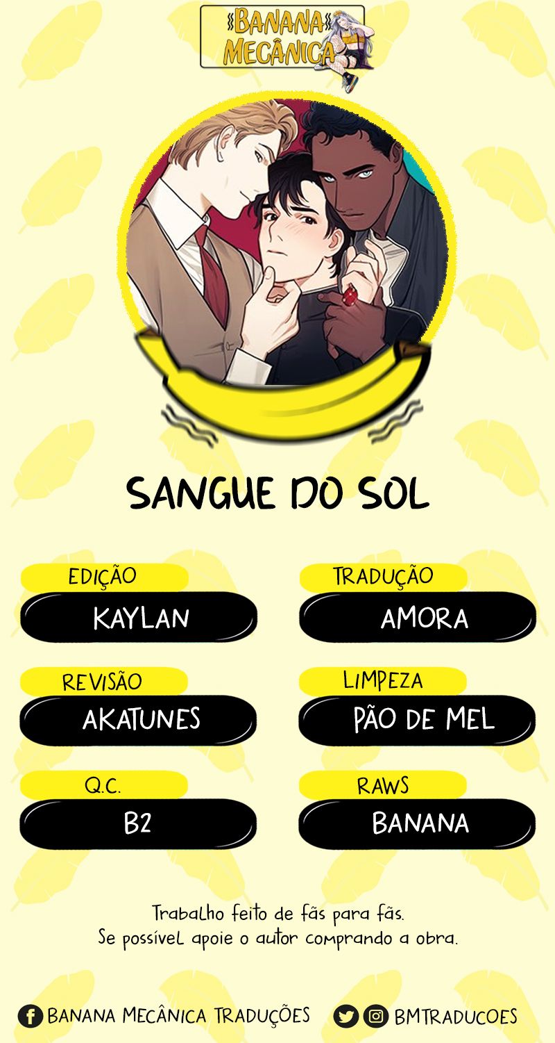 Sun’s Blood Capitulo 57 - pagina 1
