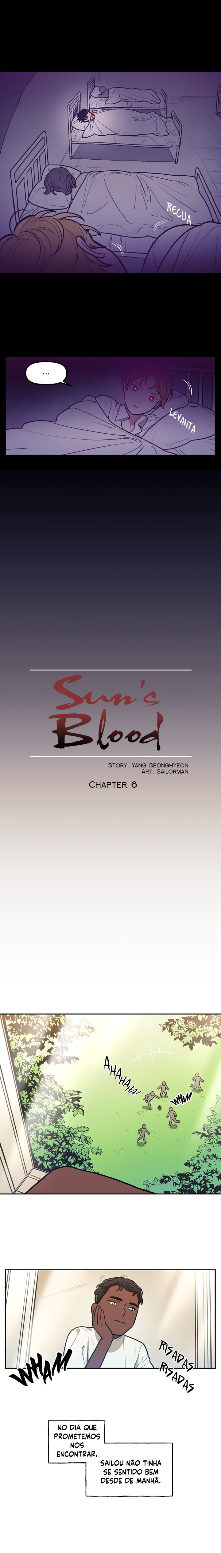 Sun’s Blood Capitulo 6 - pagina 3 Sun’s Blood Capitulo 6 - pagina 3