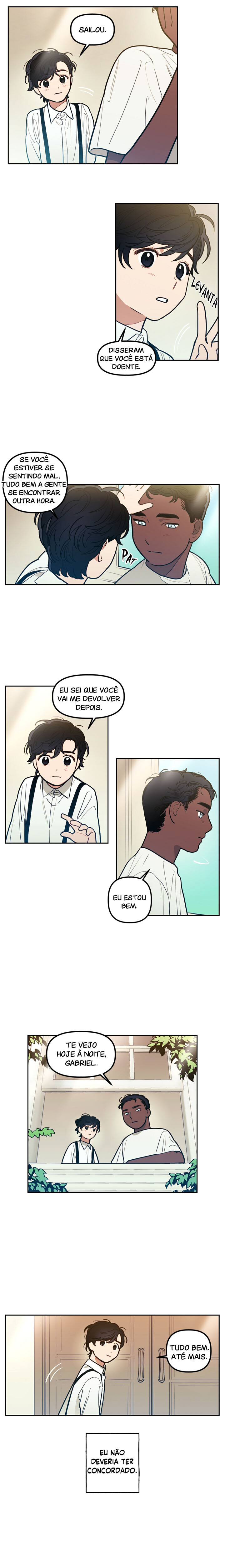 Sun’s Blood Capitulo 6 - pagina 4 Sun’s Blood Capitulo 6 - pagina 4