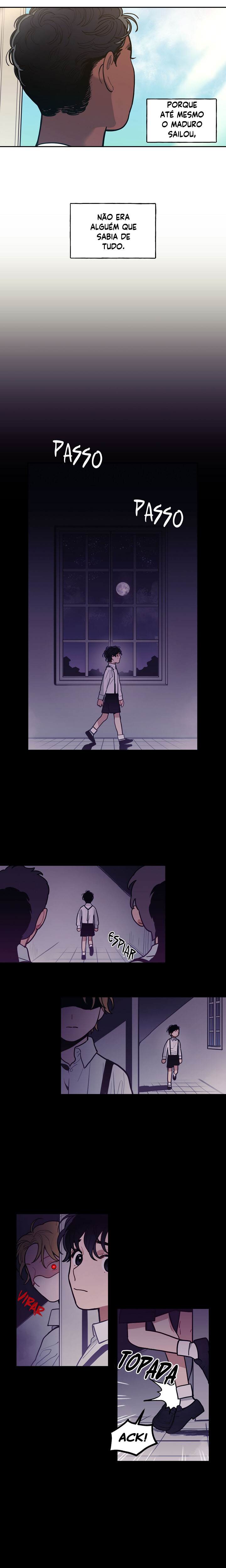 Sun’s Blood Capitulo 6 - pagina 5 Sun’s Blood Capitulo 6 - pagina 5