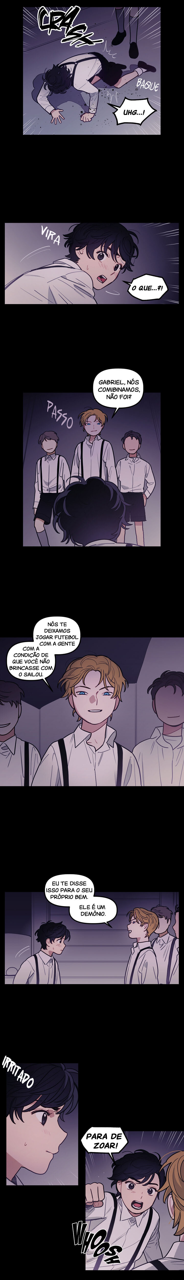Sun’s Blood Capitulo 6 - pagina 6 Sun’s Blood Capitulo 6 - pagina 6