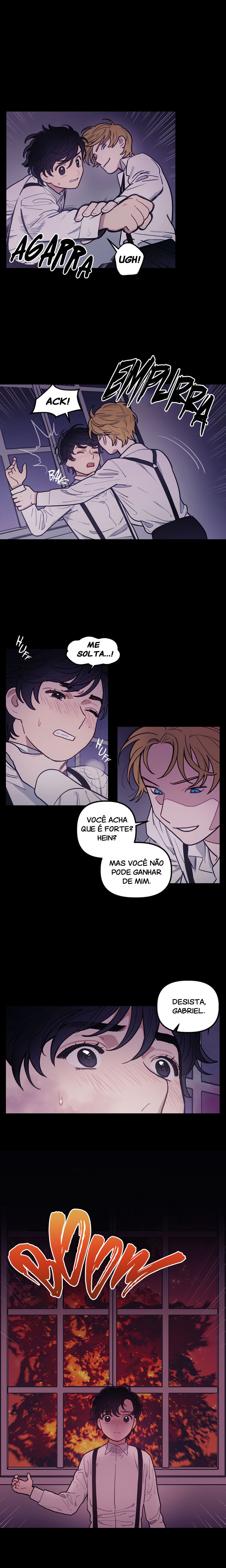 Sun’s Blood Capitulo 6 - pagina 7 Sun’s Blood Capitulo 6 - pagina 7