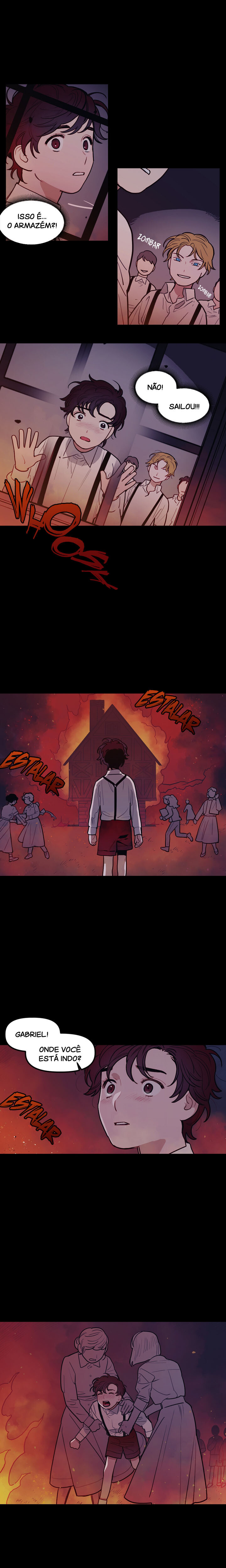 Sun’s Blood Capitulo 6 - pagina 8 Sun’s Blood Capitulo 6 - pagina 8