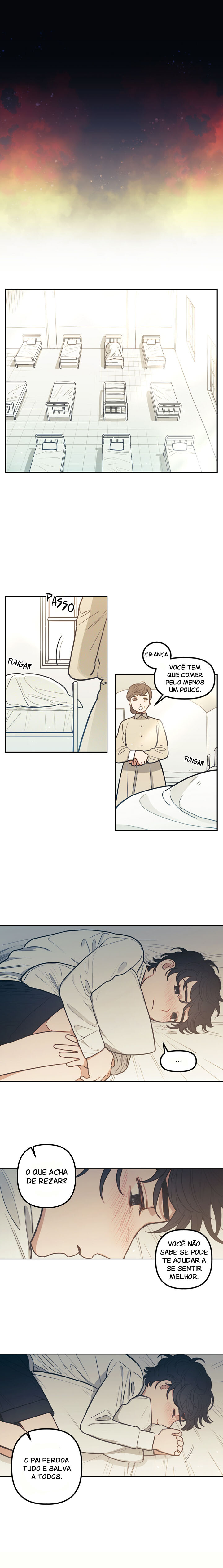 Sun’s Blood Capitulo 6 - pagina 9 Sun’s Blood Capitulo 6 - pagina 9