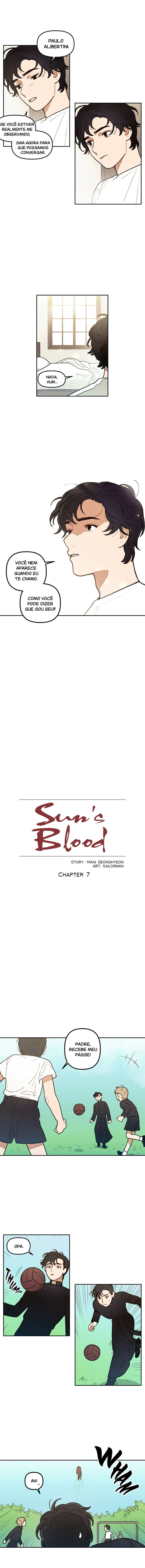 Sun’s Blood Capitulo 7 - pagina 4 Sun’s Blood Capitulo 7 - pagina 4