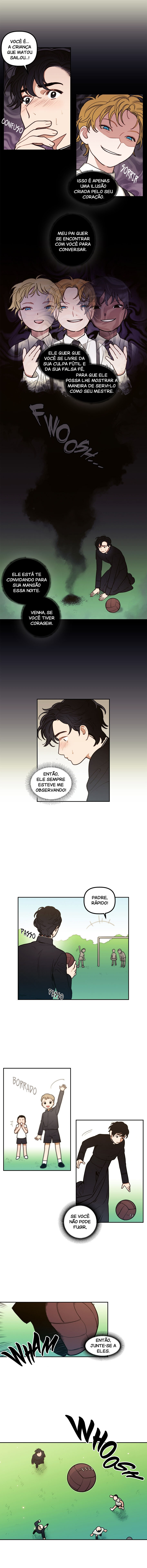 Sun’s Blood Capitulo 7 - pagina 6 Sun’s Blood Capitulo 7 - pagina 6