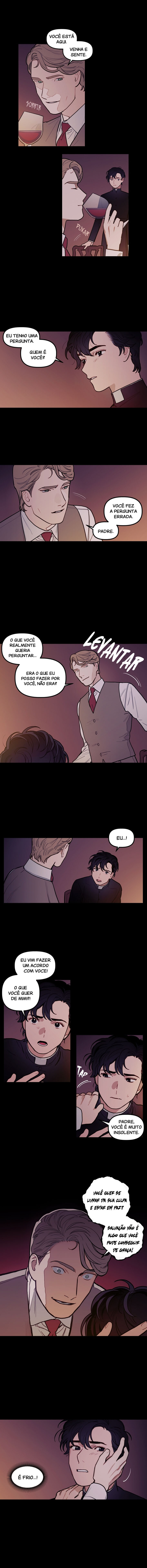 Sun’s Blood Capitulo 7 - pagina 8 Sun’s Blood Capitulo 7 - pagina 8
