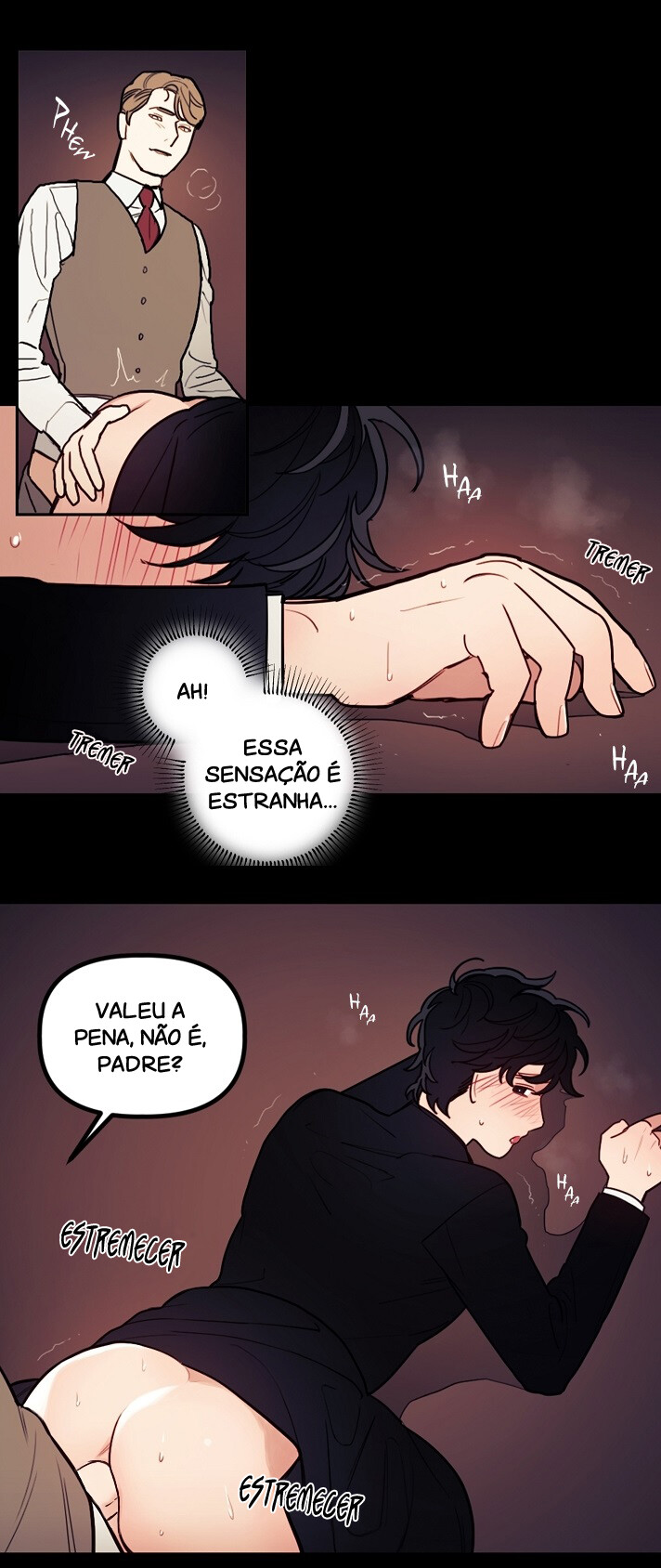 Sun’s Blood Capitulo 8 - pagina 11 Sun’s Blood Capitulo 8 - pagina 11