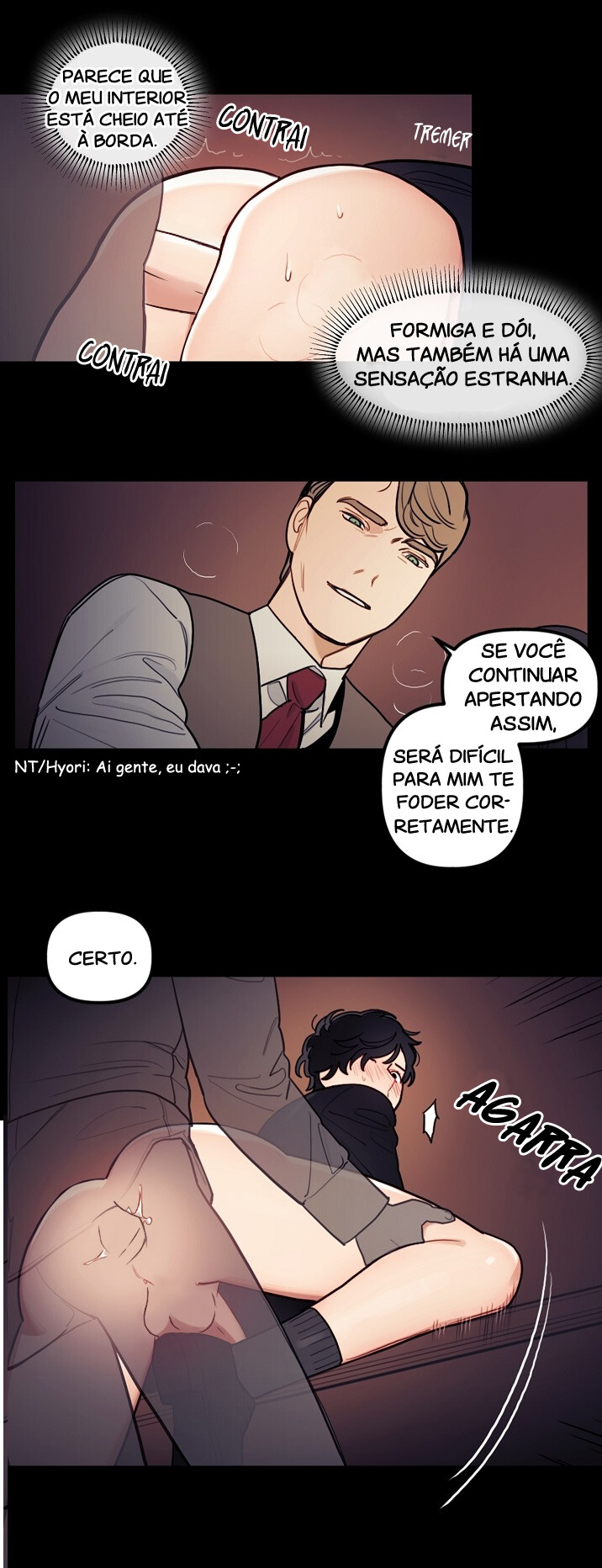 Sun’s Blood Capitulo 8 - pagina 12 Sun’s Blood Capitulo 8 - pagina 12