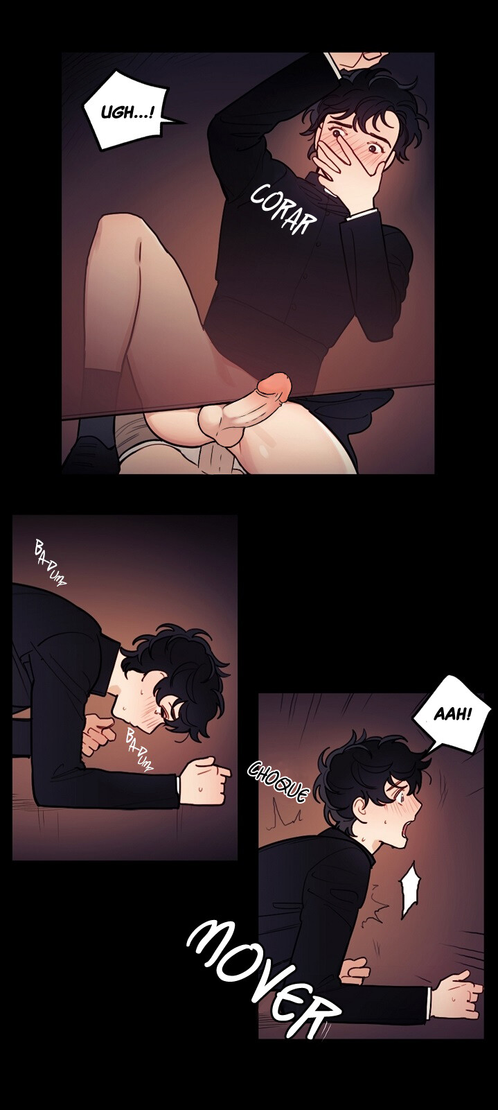 Sun’s Blood Capitulo 8 - pagina 13 Sun’s Blood Capitulo 8 - pagina 13