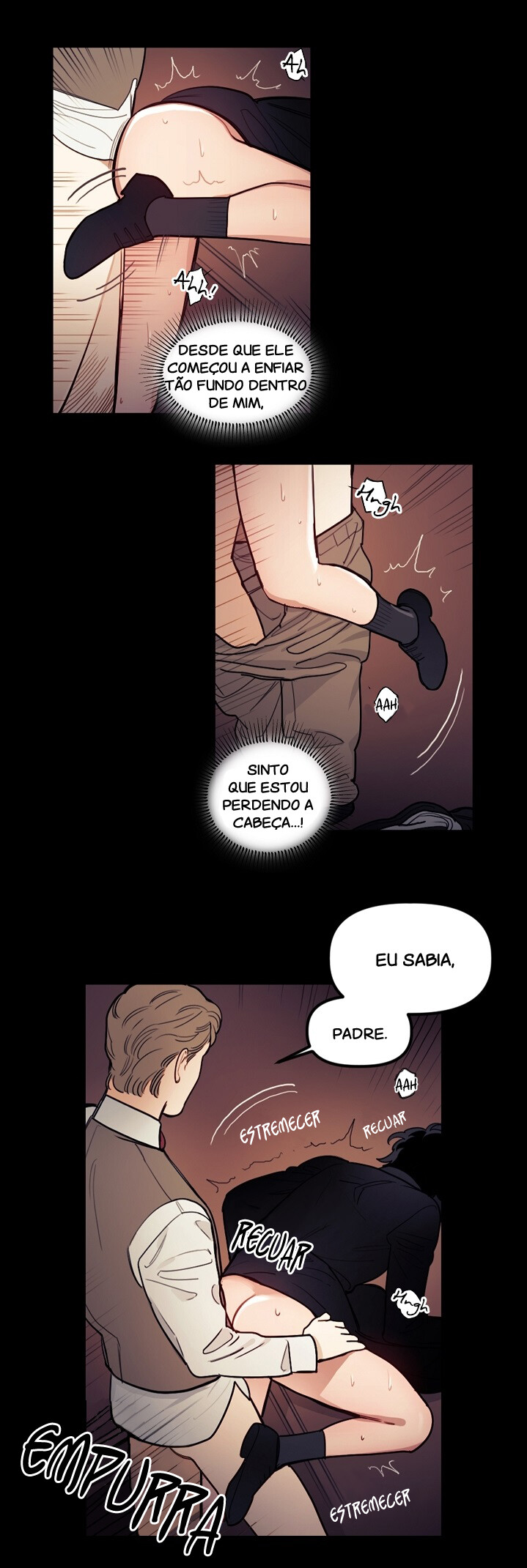 Sun’s Blood Capitulo 8 - pagina 15 Sun’s Blood Capitulo 8 - pagina 15