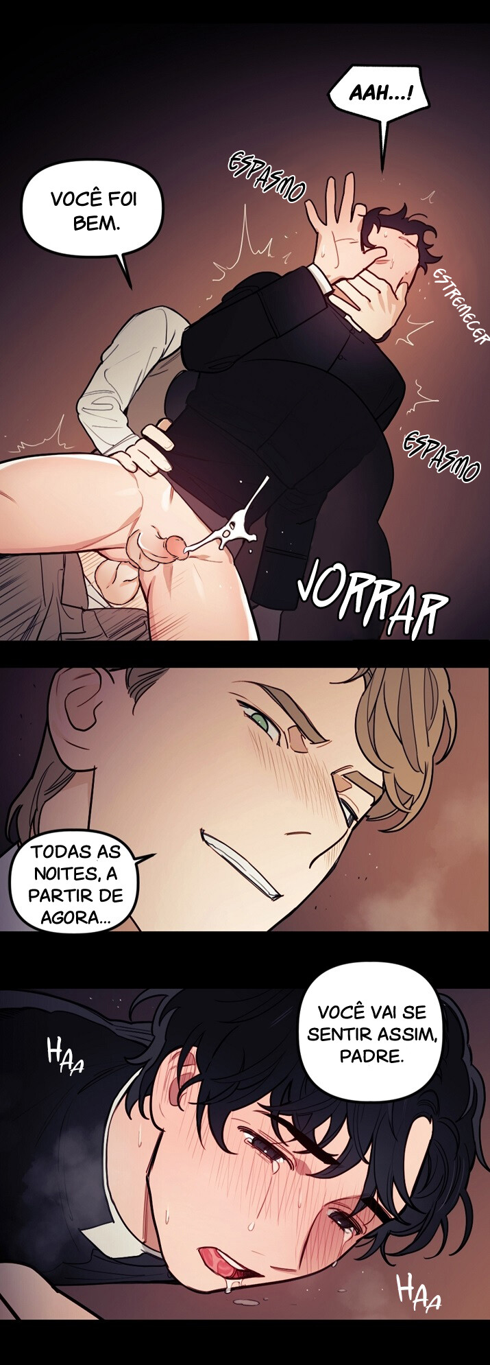 Sun’s Blood Capitulo 8 - pagina 19 Sun’s Blood Capitulo 8 - pagina 19