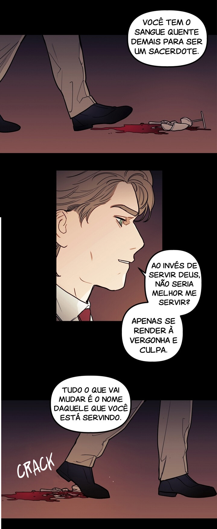 Sun’s Blood Capitulo 8 - pagina 21 Sun’s Blood Capitulo 8 - pagina 21