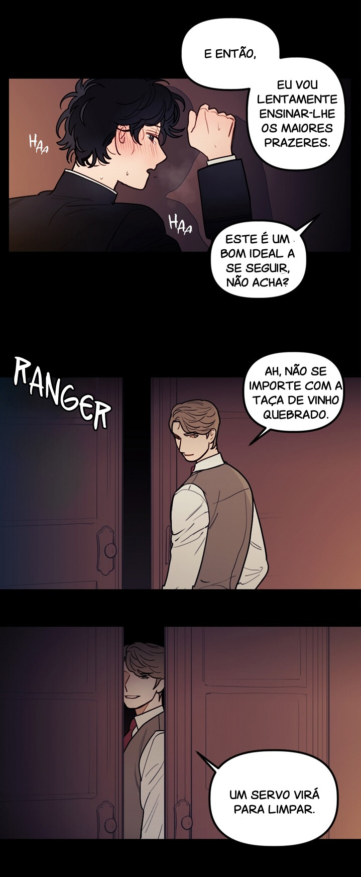Sun’s Blood Capitulo 8 - pagina 22 Sun’s Blood Capitulo 8 - pagina 22