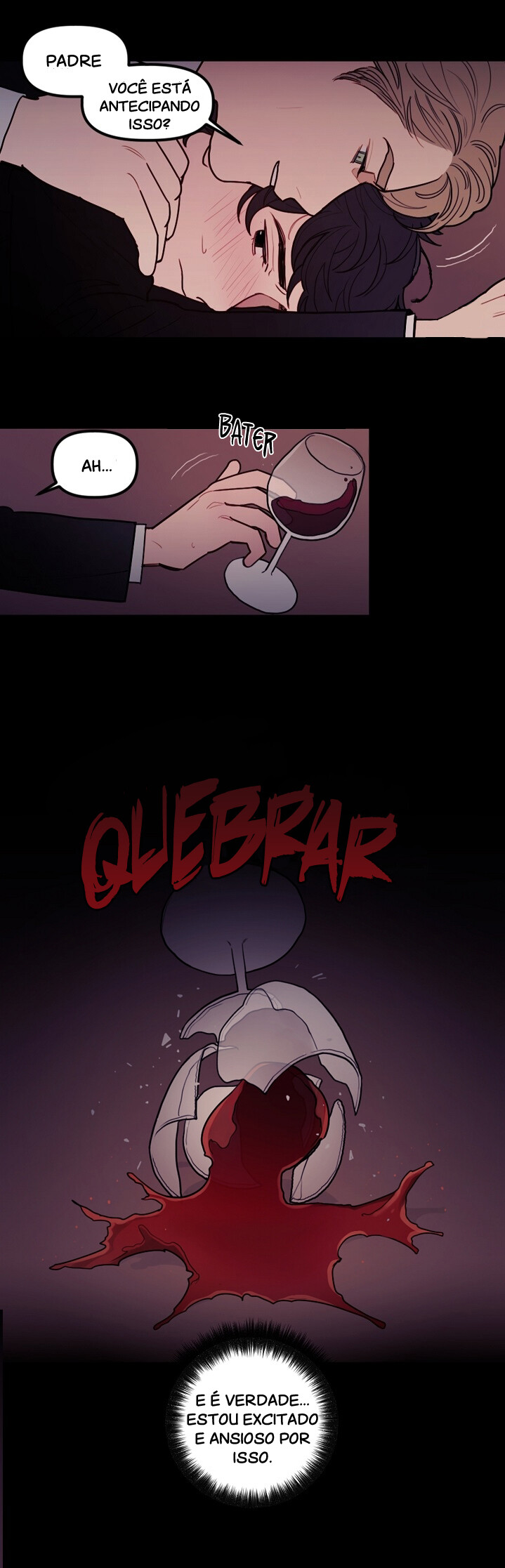 Sun’s Blood Capitulo 8 - pagina 3 Sun’s Blood Capitulo 8 - pagina 3
