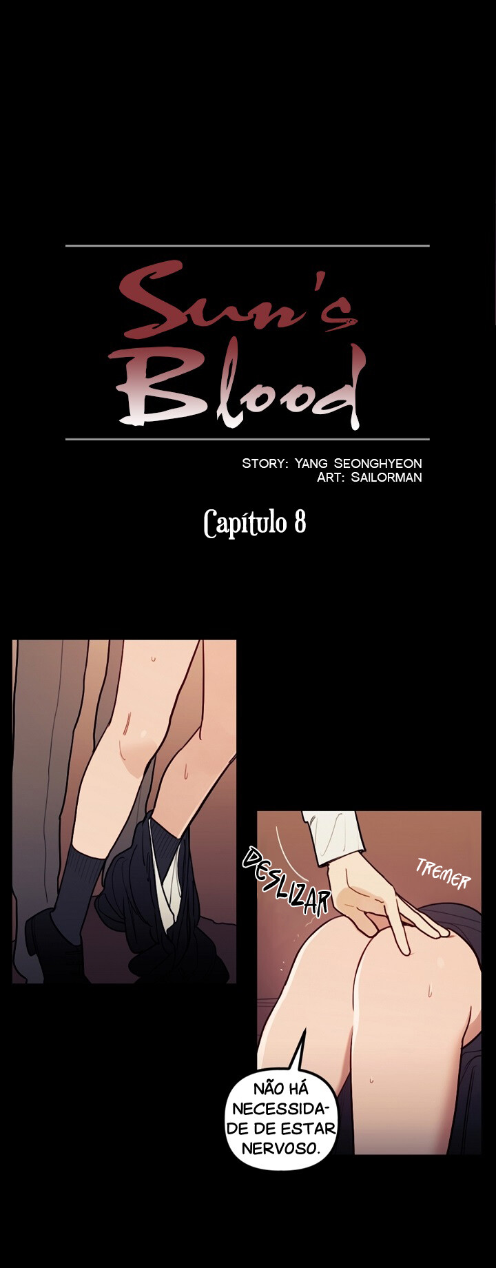 Sun’s Blood Capitulo 8 - pagina 4 Sun’s Blood Capitulo 8 - pagina 4