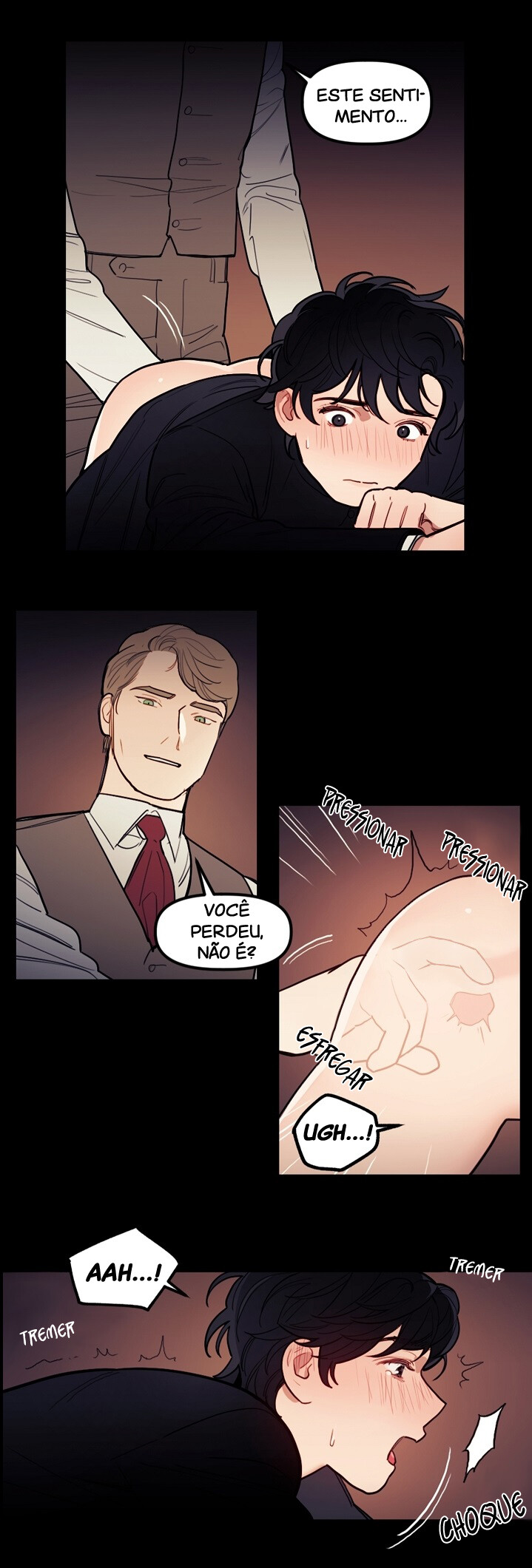 Sun’s Blood Capitulo 8 - pagina 6 Sun’s Blood Capitulo 8 - pagina 6