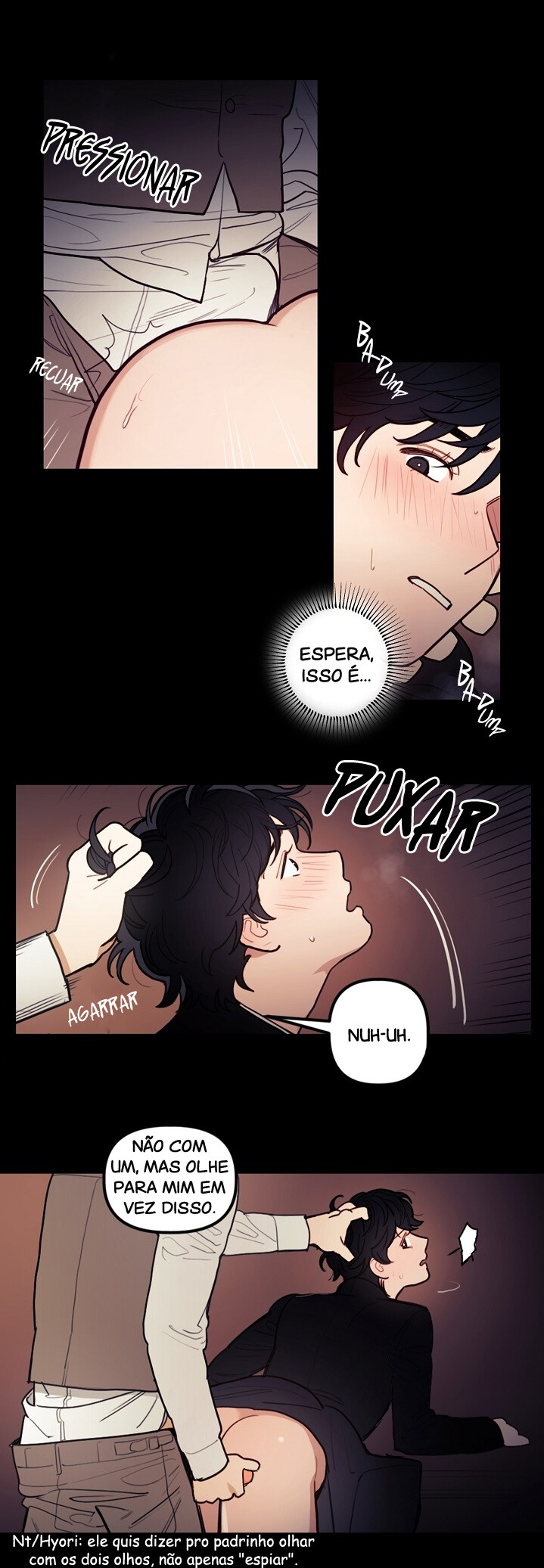 Sun’s Blood Capitulo 8 - pagina 8 Sun’s Blood Capitulo 8 - pagina 8
