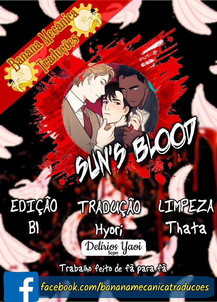 Sun’s Blood Capitulo 9 - pagina 1