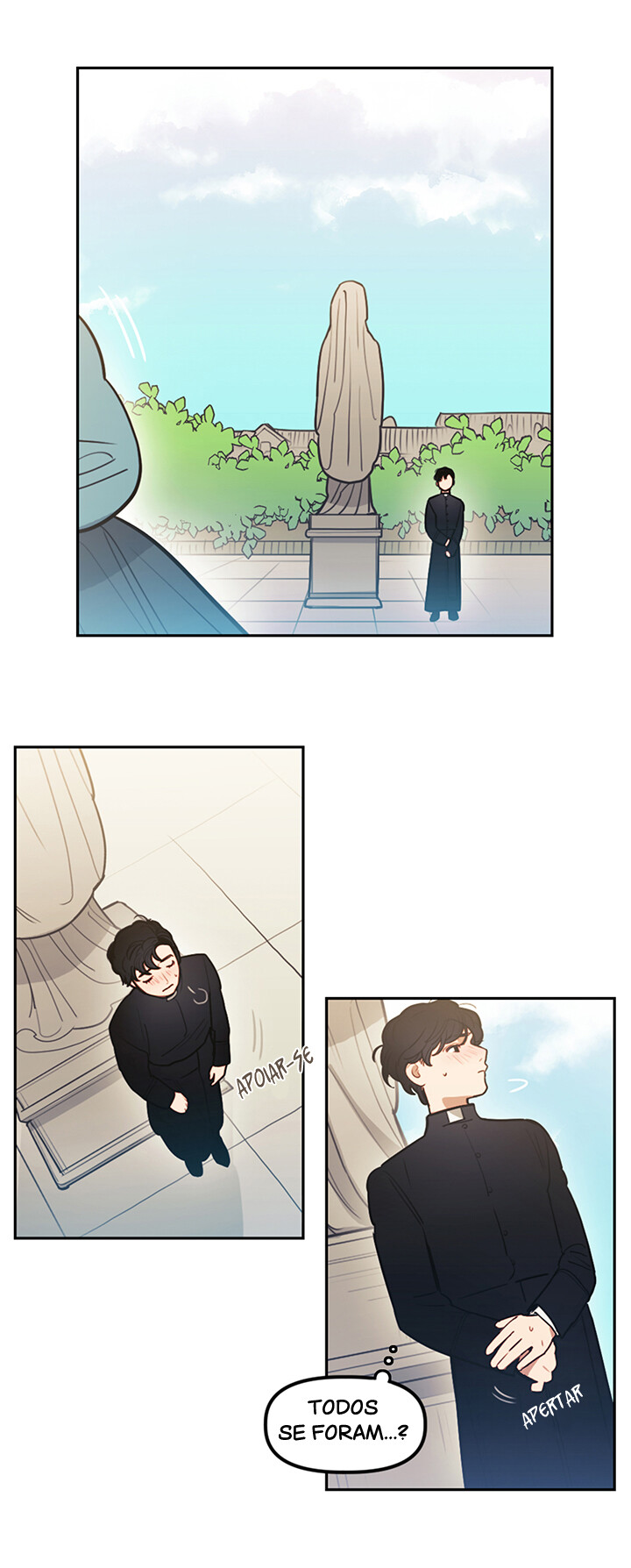 Sun’s Blood Capitulo 9 - pagina 12