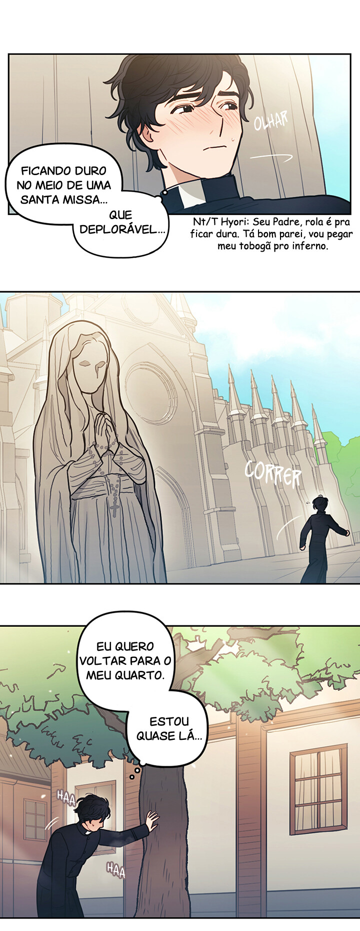 Sun’s Blood Capitulo 9 - pagina 13