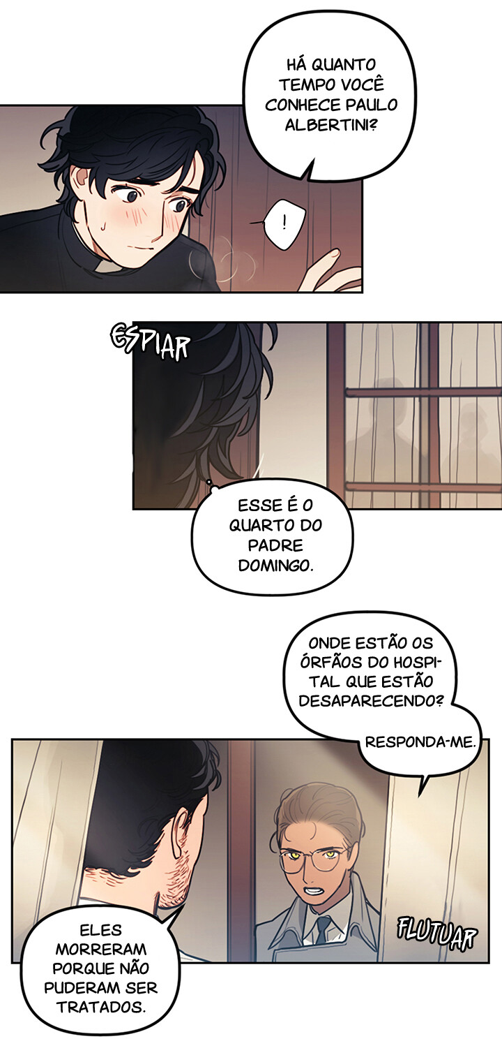 Sun’s Blood Capitulo 9 - pagina 14