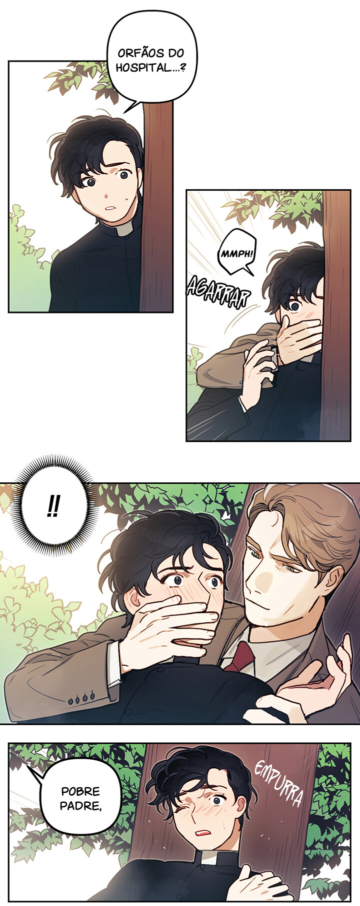 Sun’s Blood Capitulo 9 - pagina 15