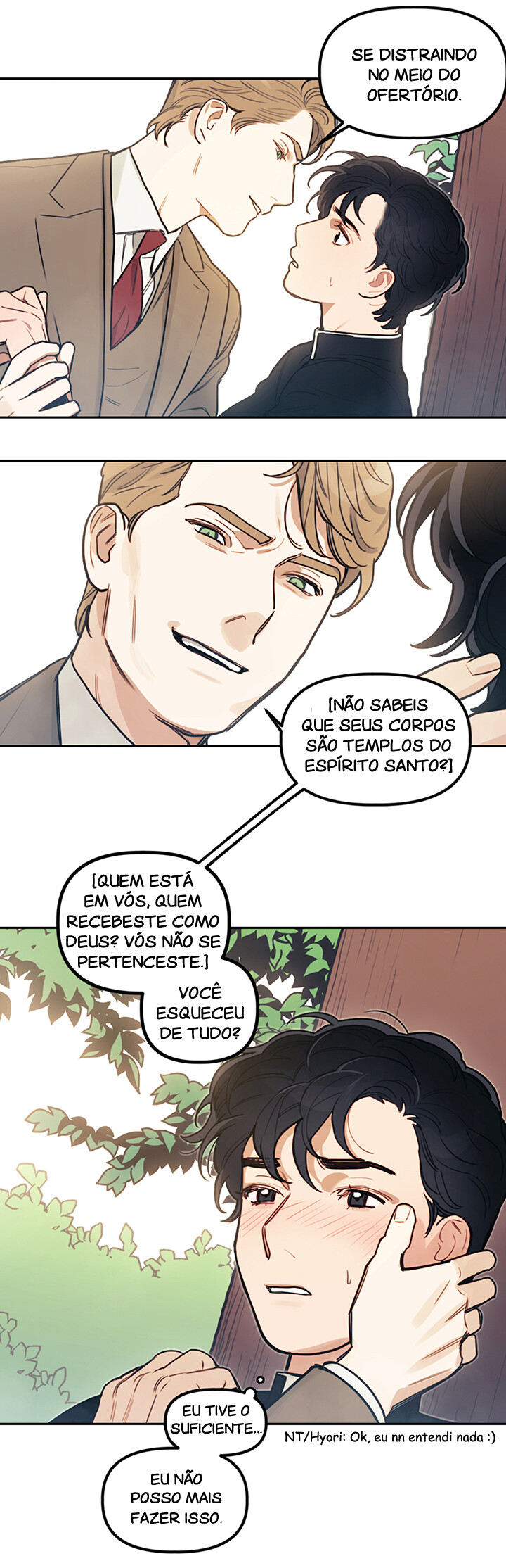 Sun’s Blood Capitulo 9 - pagina 16