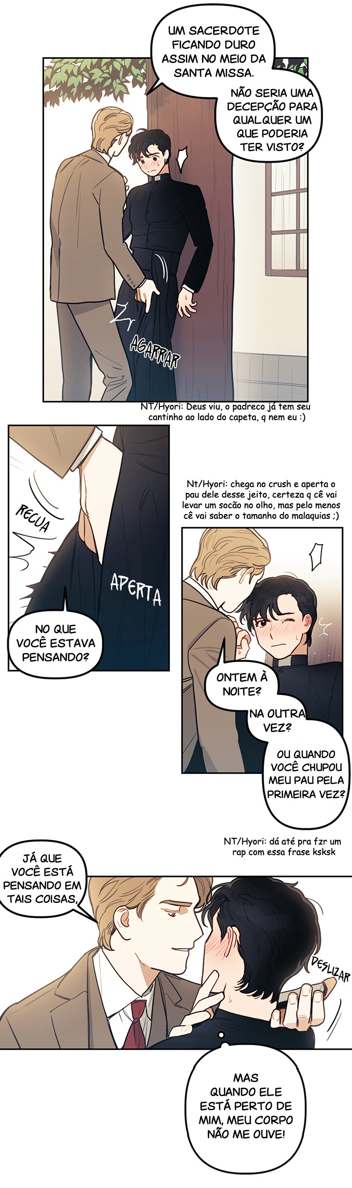 Sun’s Blood Capitulo 9 - pagina 17