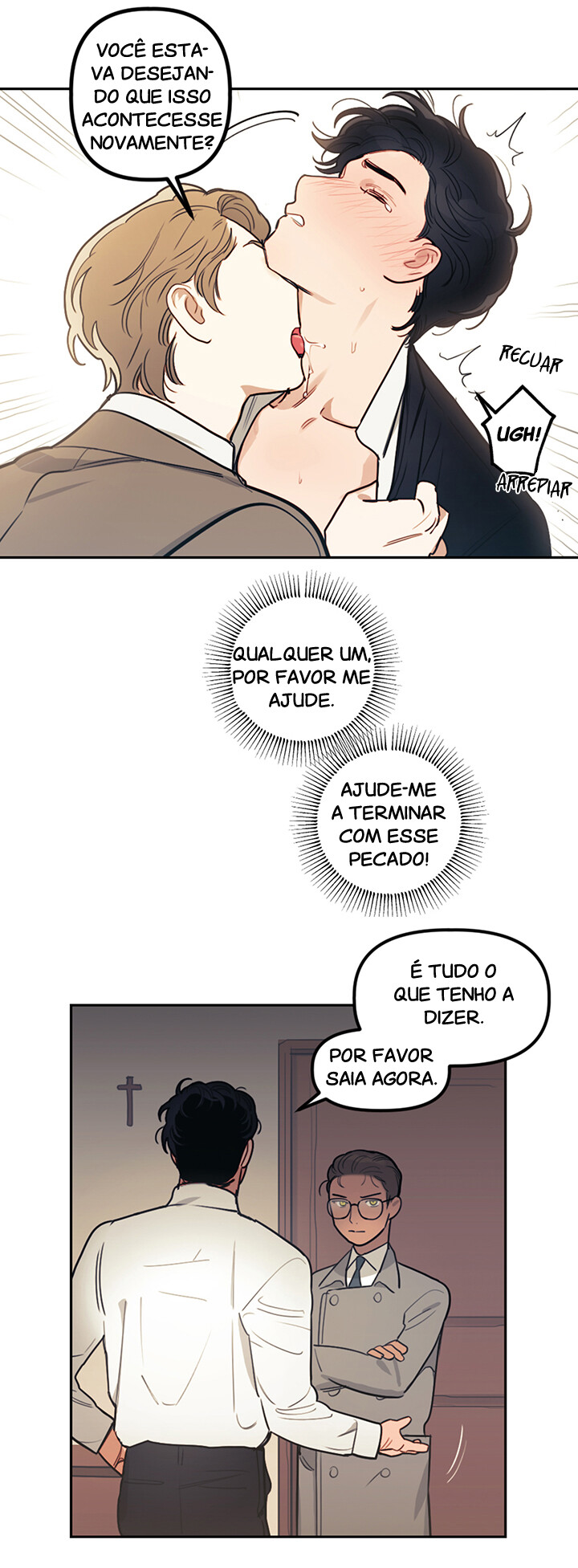Sun’s Blood Capitulo 9 - pagina 18