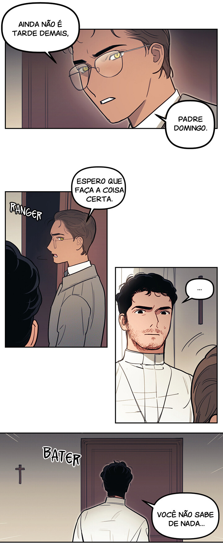 Sun’s Blood Capitulo 9 - pagina 19