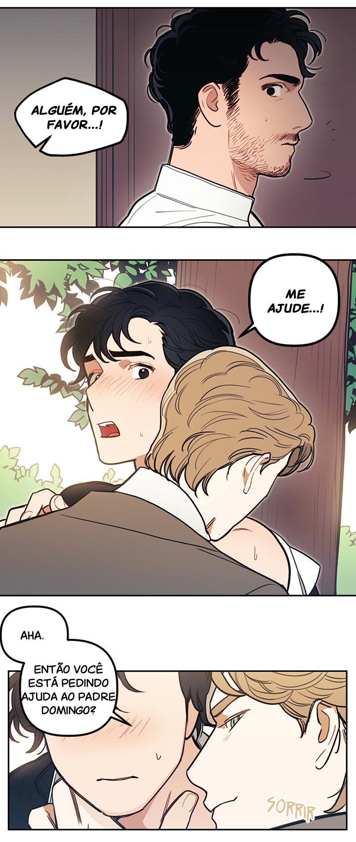 Sun’s Blood Capitulo 9 - pagina 20