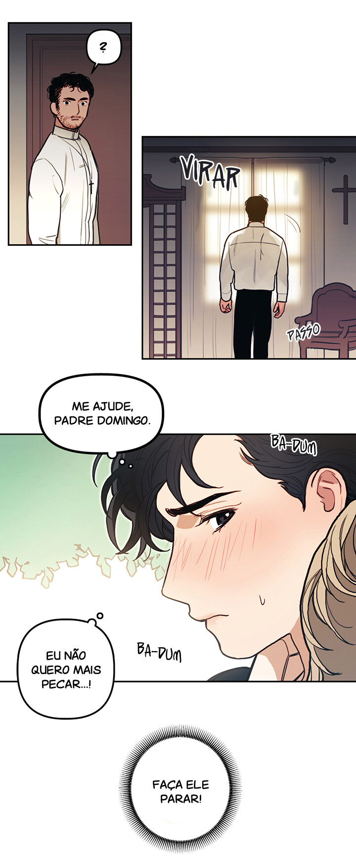Sun’s Blood Capitulo 9 - pagina 21