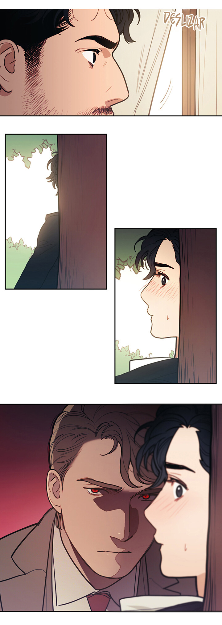 Sun’s Blood Capitulo 9 - pagina 22