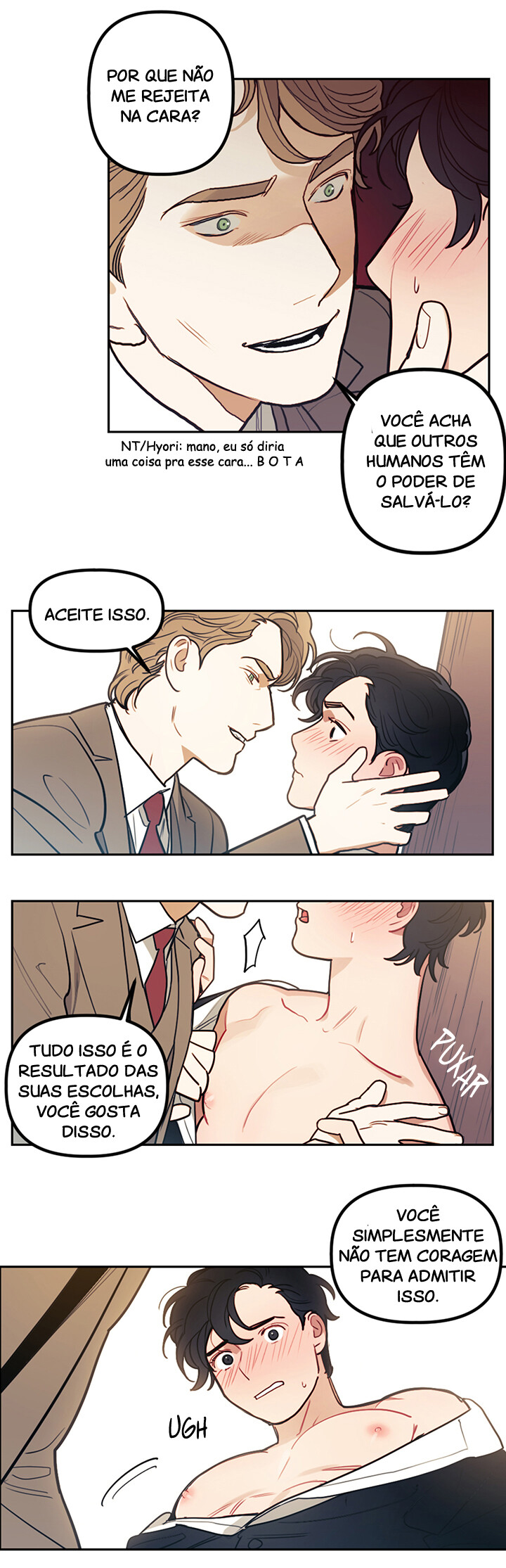 Sun’s Blood Capitulo 9 - pagina 24