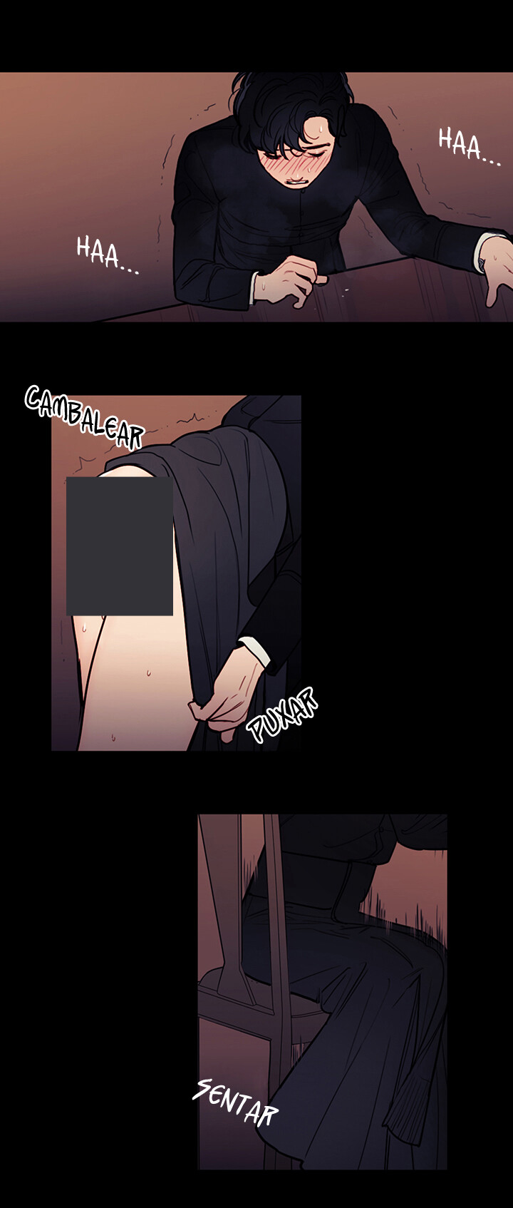 Sun’s Blood Capitulo 9 - pagina 3