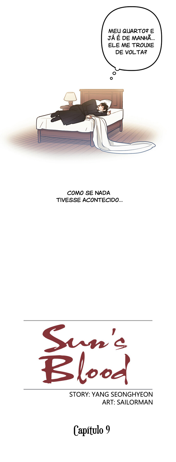 Sun’s Blood Capitulo 9 - pagina 5