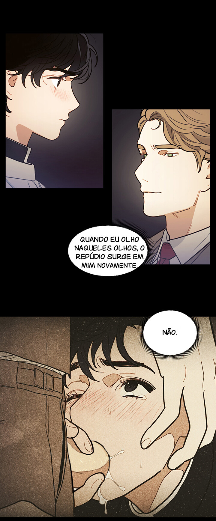 Sun’s Blood Capitulo 9 - pagina 8