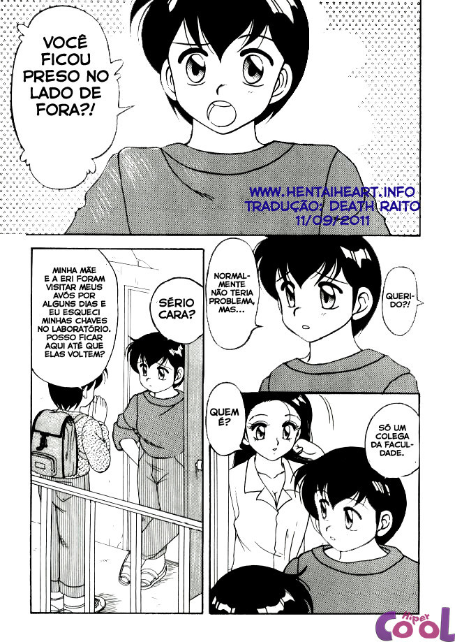Super Family Compex Capitulo 3 - pagina 3 Super Family Compex Capitulo 3 - pagina 3