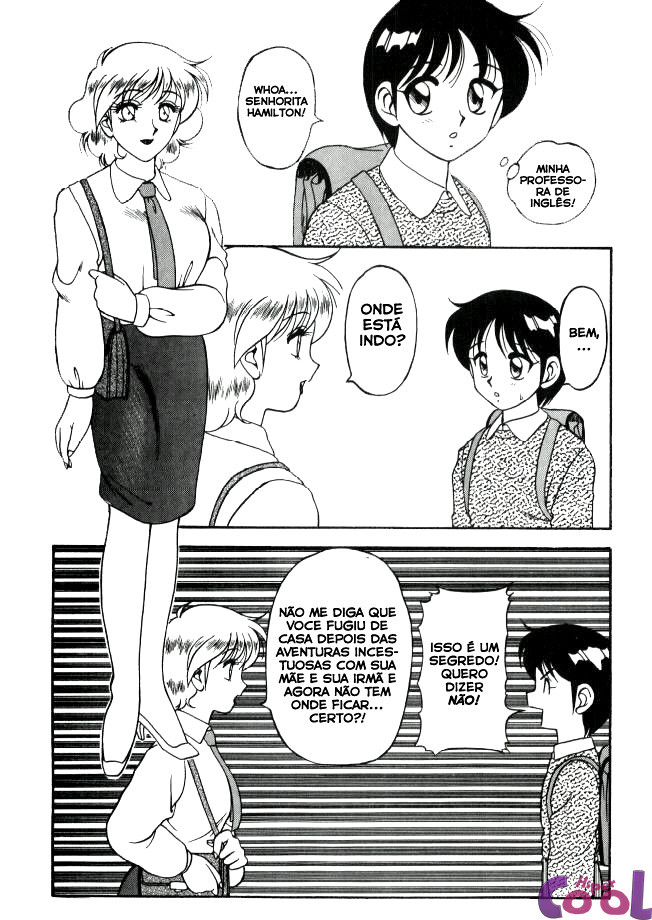 Super Family Compex Capitulo 3 - pagina 5 Super Family Compex Capitulo 3 - pagina 5