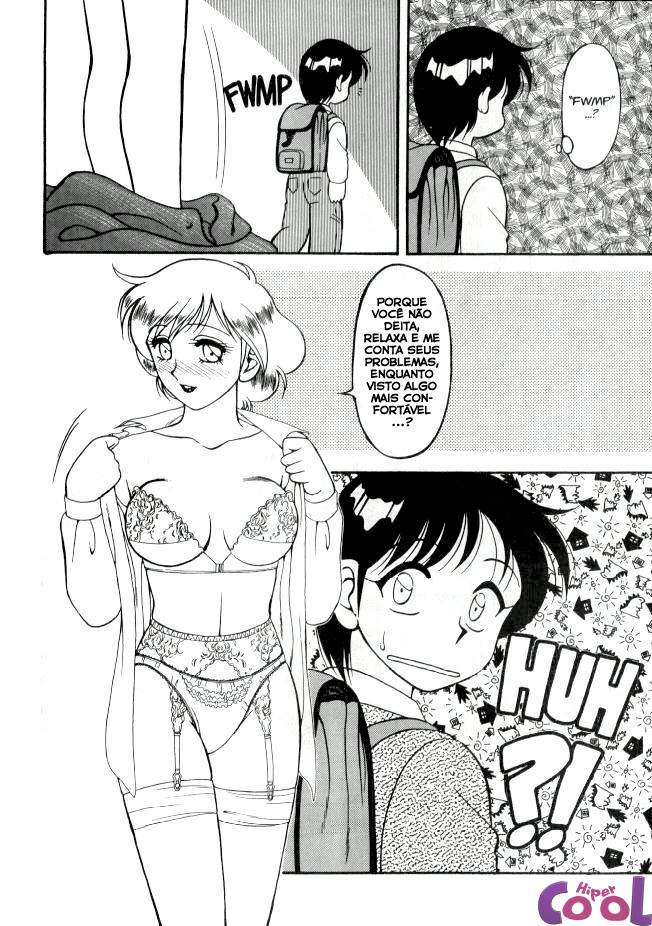 Super Family Compex Capitulo 3 - pagina 8 Super Family Compex Capitulo 3 - pagina 8