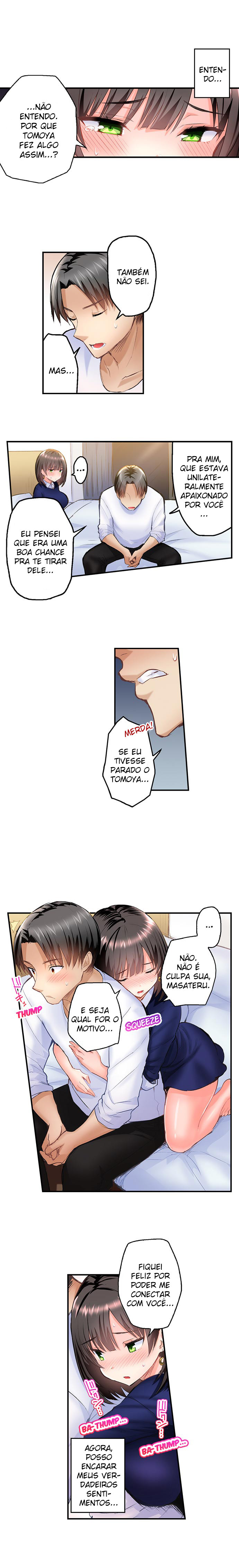 Surprise NTR! Capitulo 11 - pagina 1